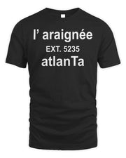 Sp5der Clothing Wide Shirt