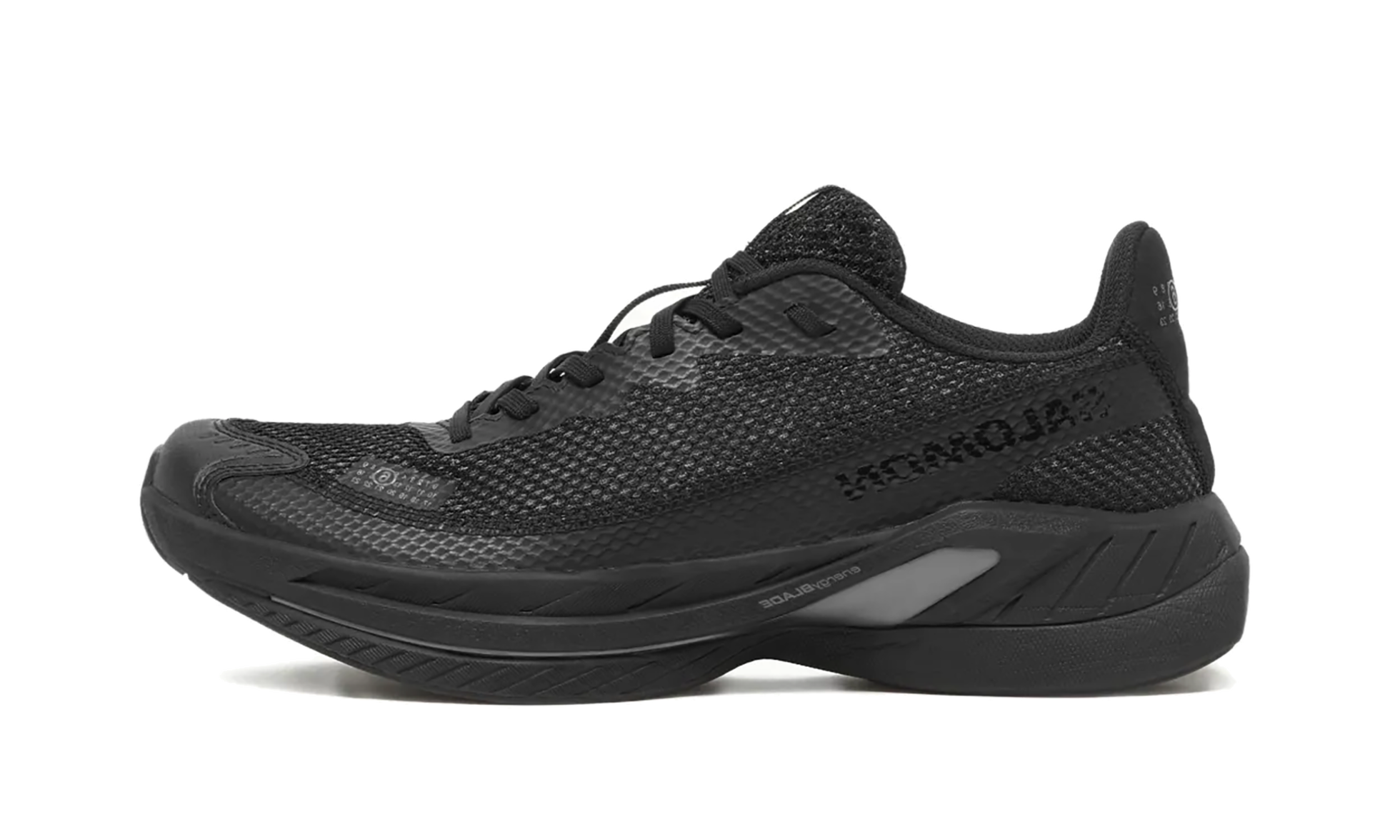 Spectur 2 "Mm6 maison margiela - black" S59WS0239 P8162 HA741