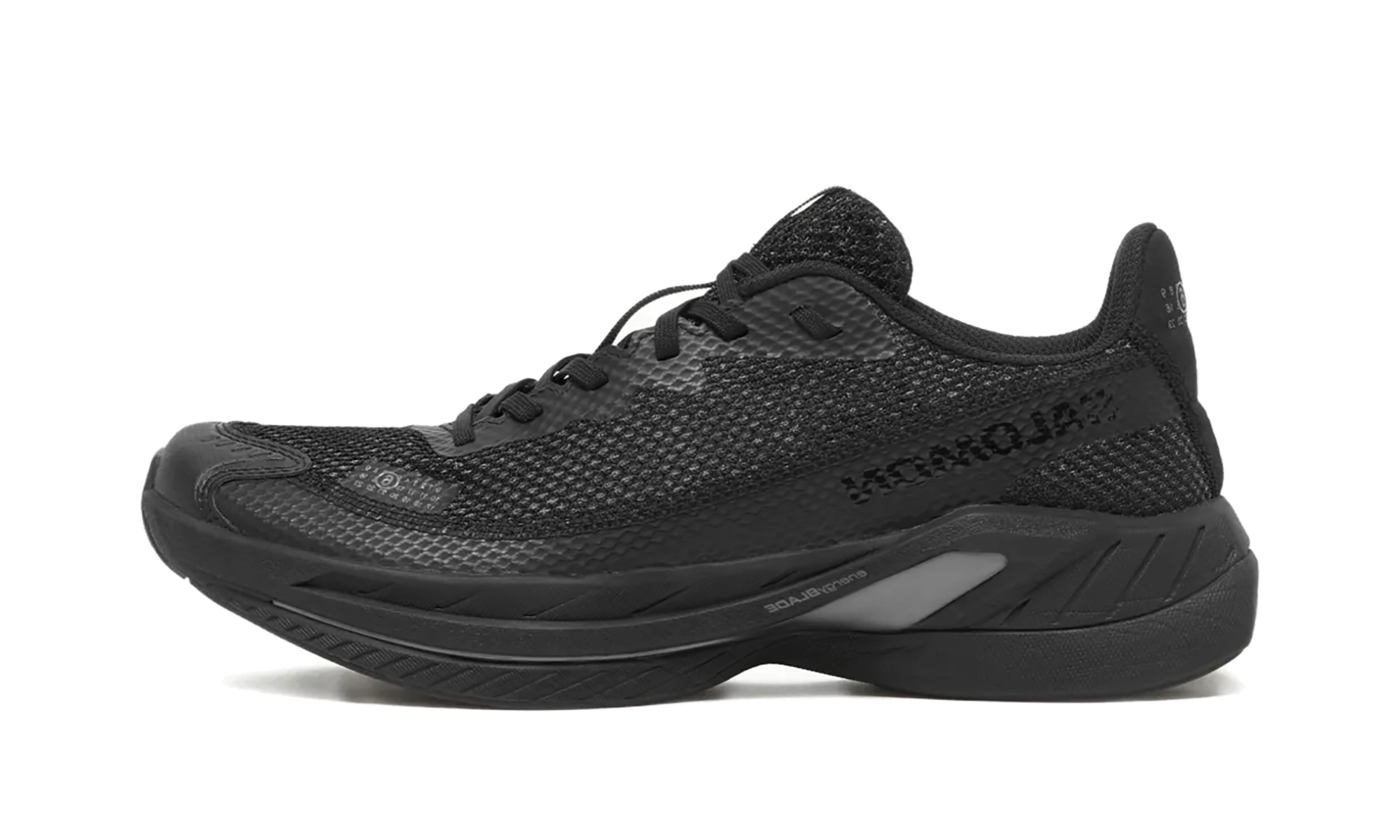 Spectur 2 "Mm6 maison margiela - black" S59WS0239 P8162 HA741