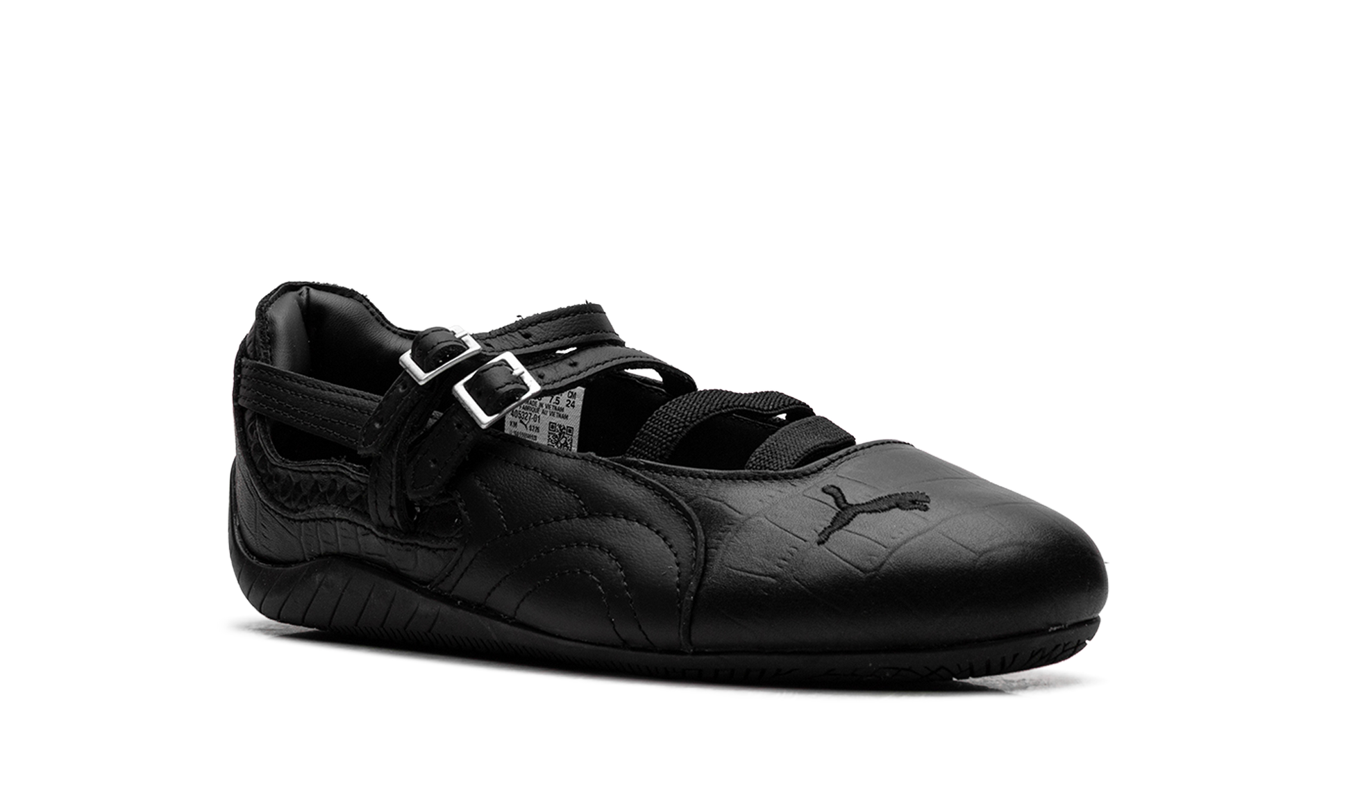 Speedcat Ballet Croc Women "Black" 405327 01