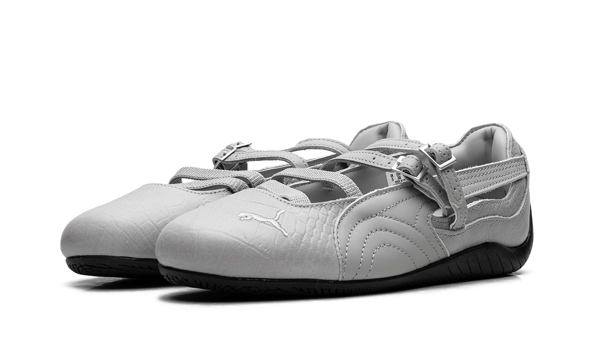Speedcat Ballet Croc Women "Vapor grey" 405327 02