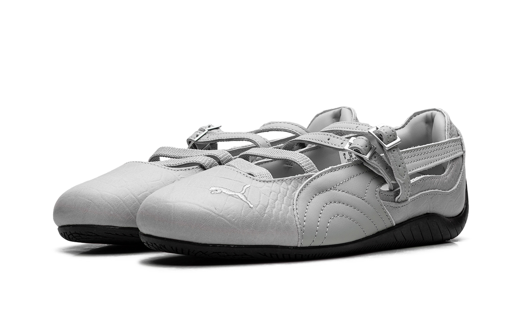 Speedcat Ballet Croc Women "Vapor grey" 405327 02