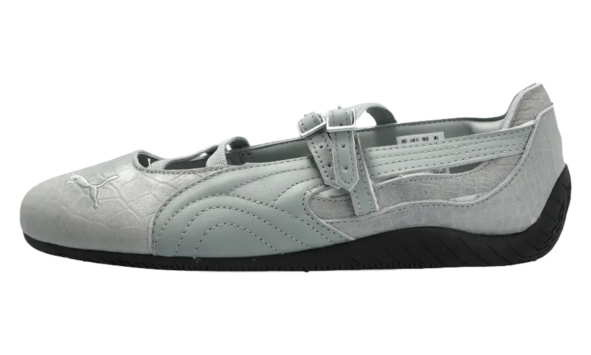 Speedcat Ballet Croc Women "Vapor grey" 405327 02