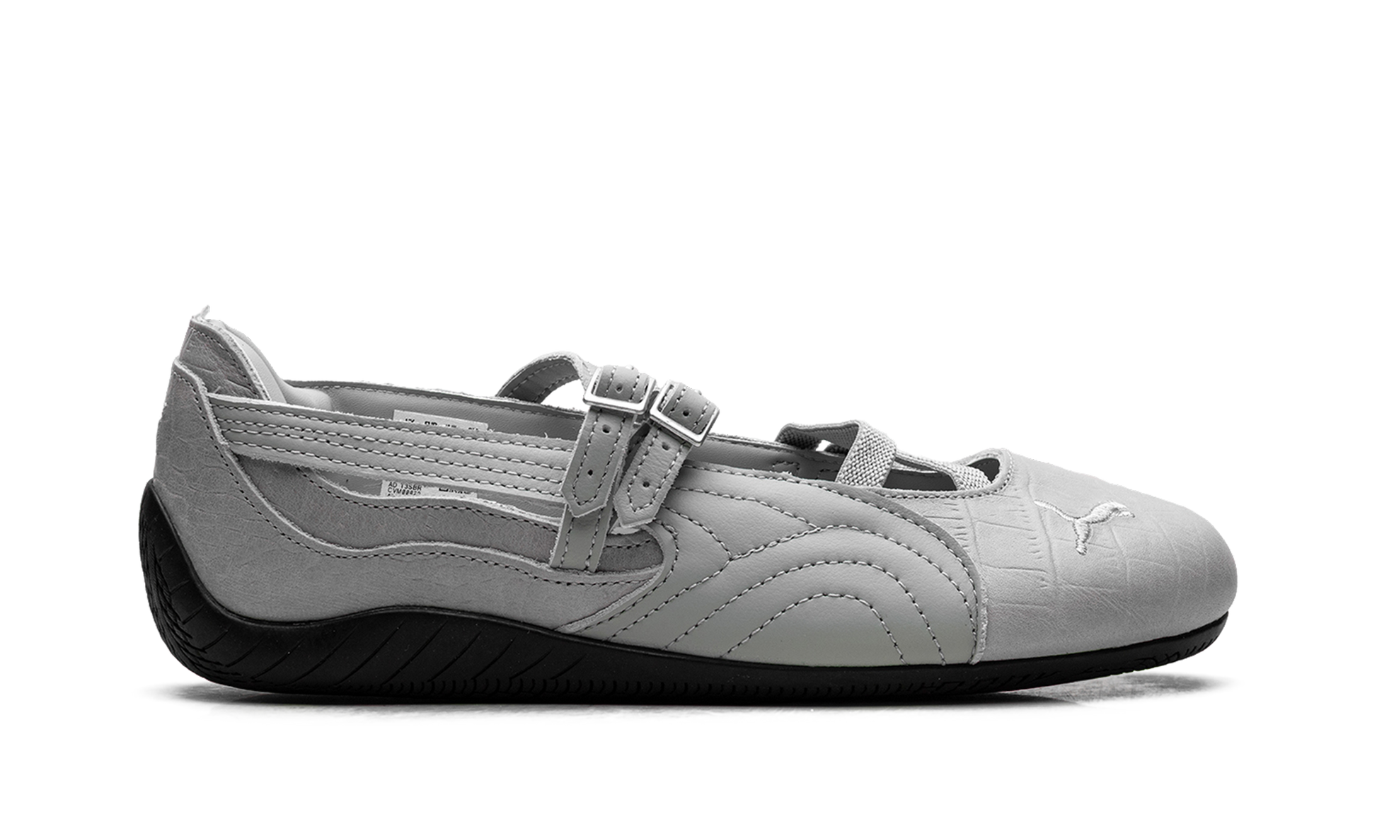 Speedcat Ballet Croc Women "Vapor grey" 405327 02
