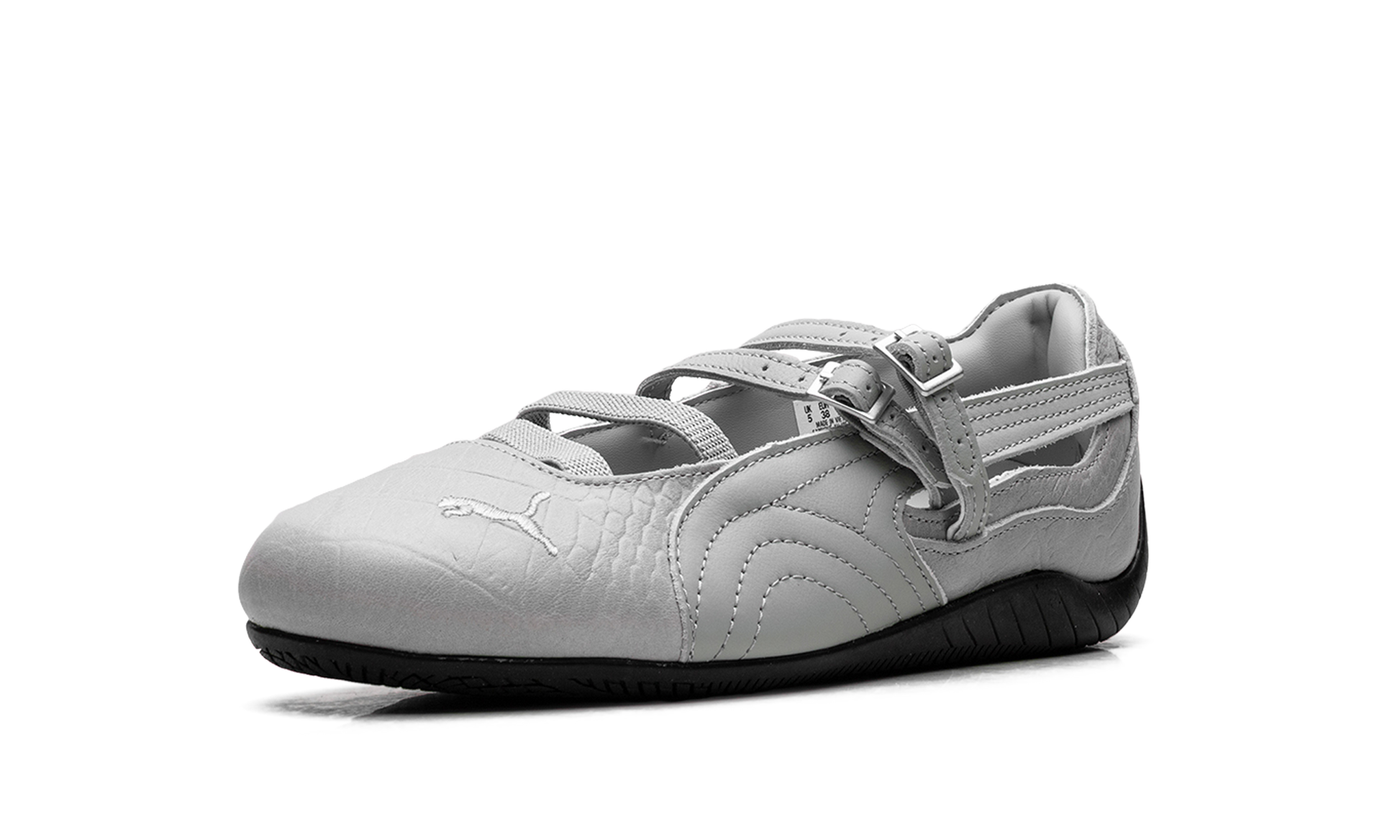 Speedcat Ballet Croc Women "Vapor grey" 405327 02