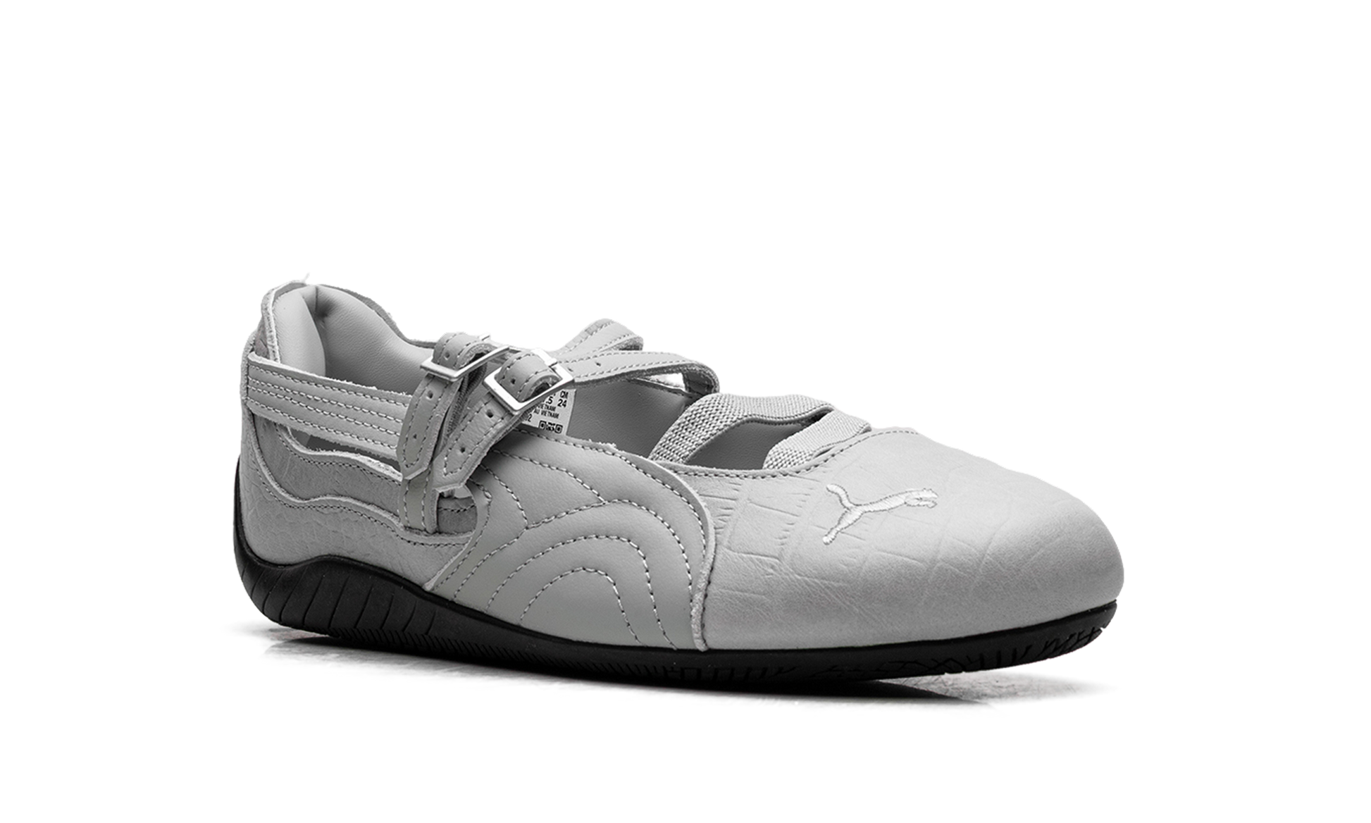 Speedcat Ballet Croc Women "Vapor grey" 405327 02