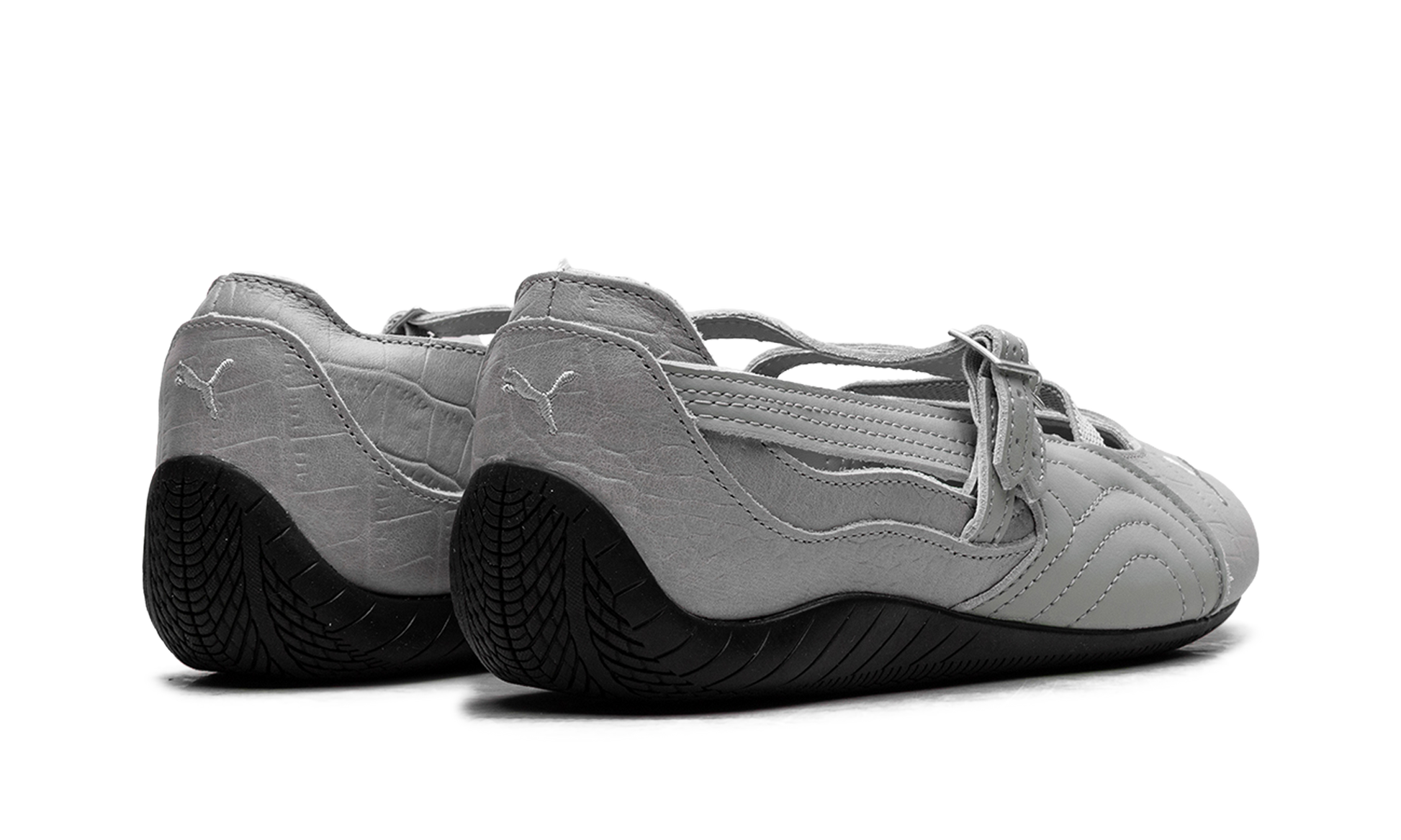 Speedcat Ballet Croc Women "Vapor grey" 405327 02