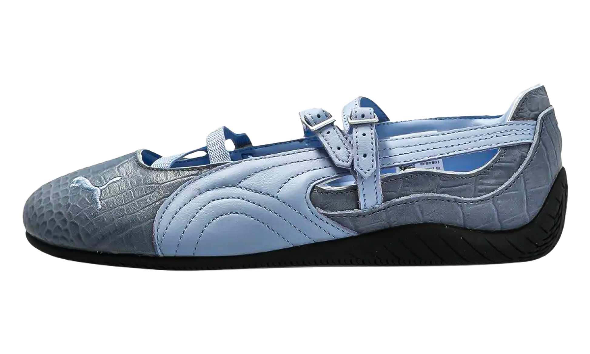 Speedcat Ballet Croc Womens "Blue"