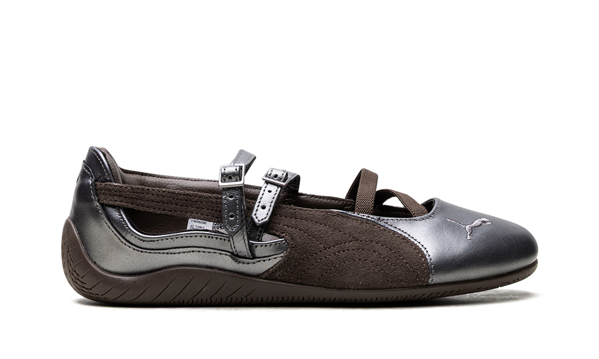 Speedcat Ballet Lux Women "Chocolate" 408197 01