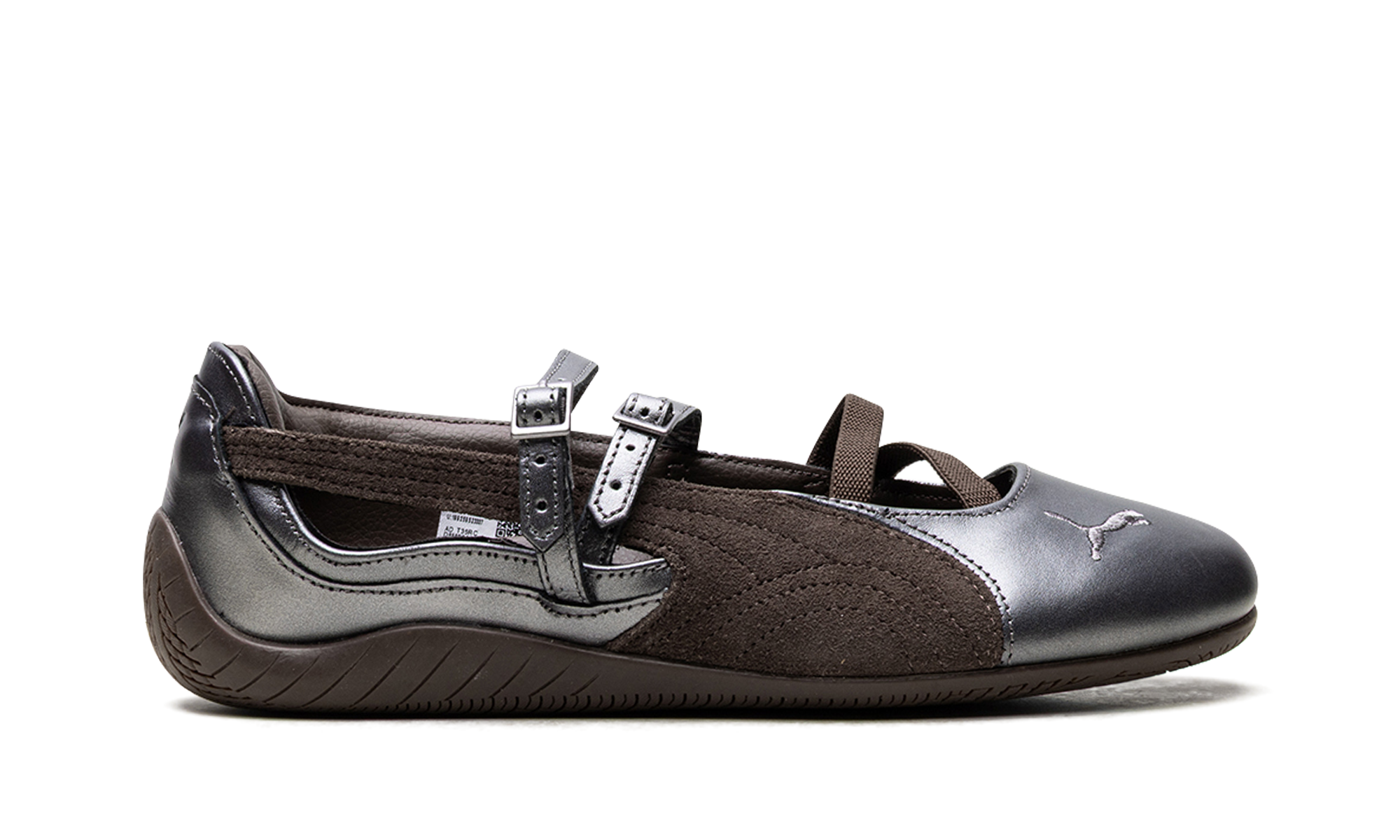 Speedcat Ballet Lux Women "Chocolate" 408197 01