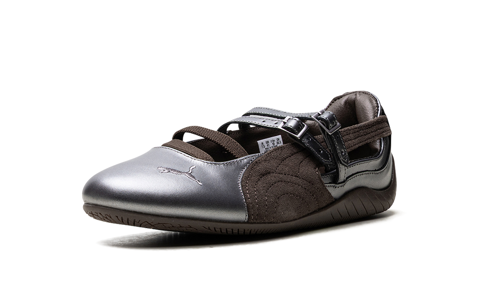 Speedcat Ballet Lux Women "Chocolate" 408197 01