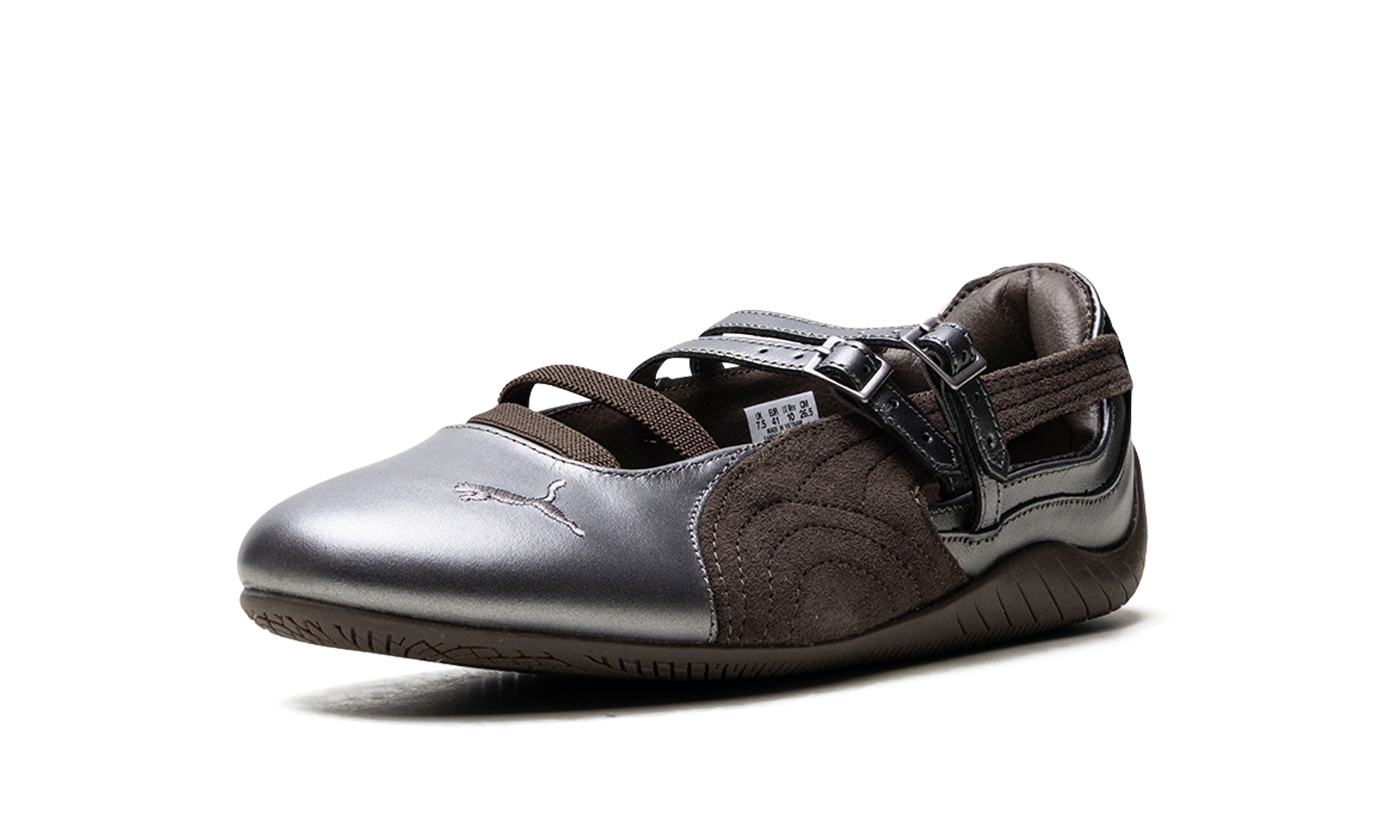 Speedcat Ballet Lux Women "Chocolate" 408197 01