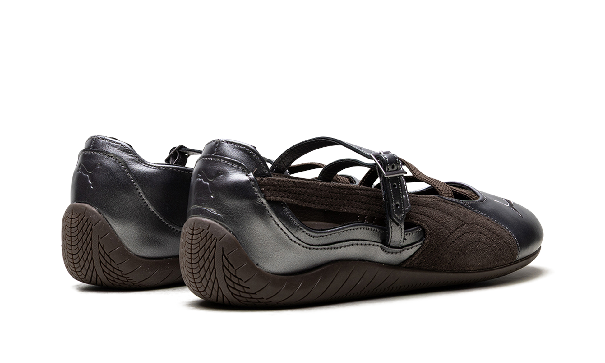 Speedcat Ballet Lux Women "Chocolate" 408197 01
