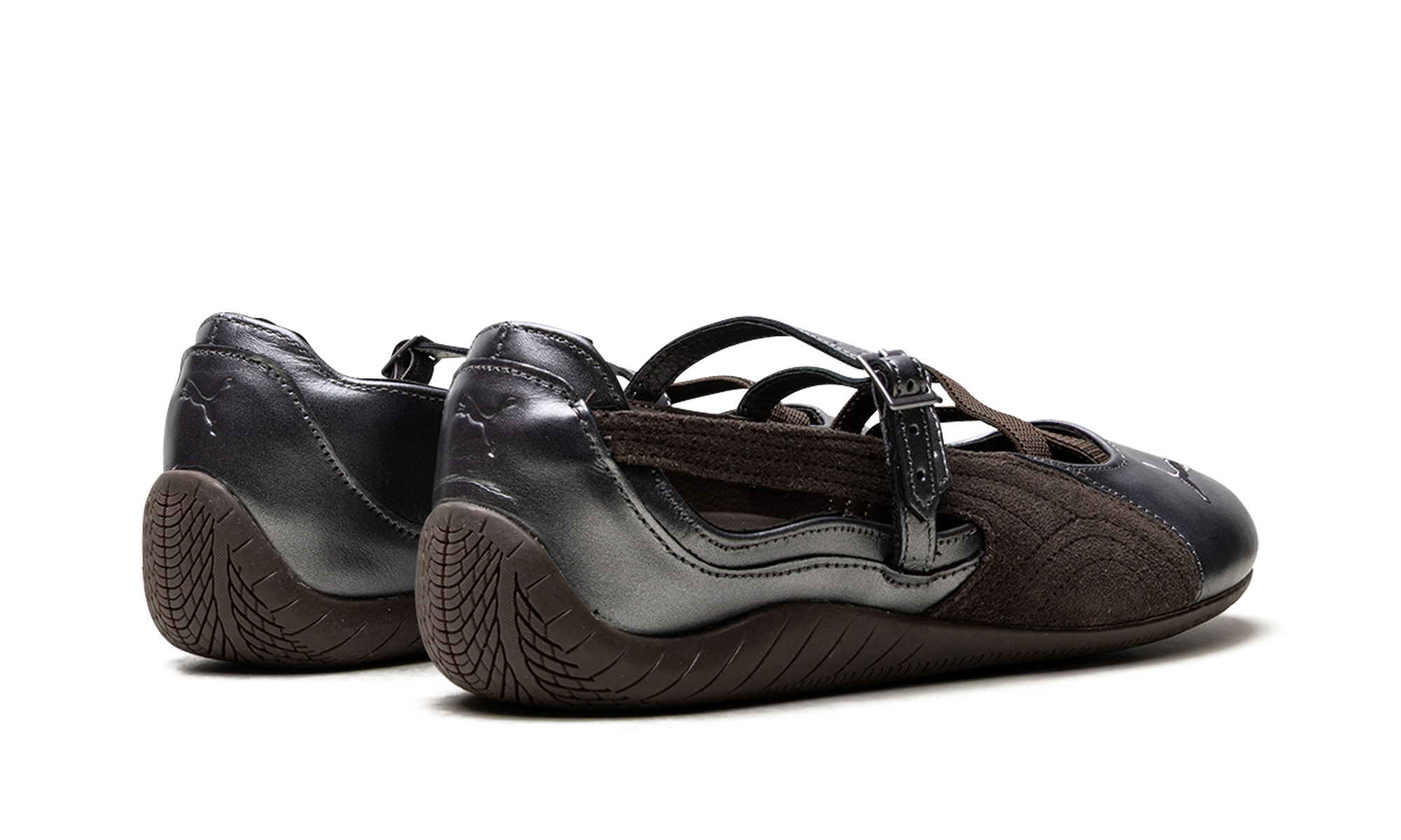 Speedcat Ballet Lux Women "Chocolate" 408197 01