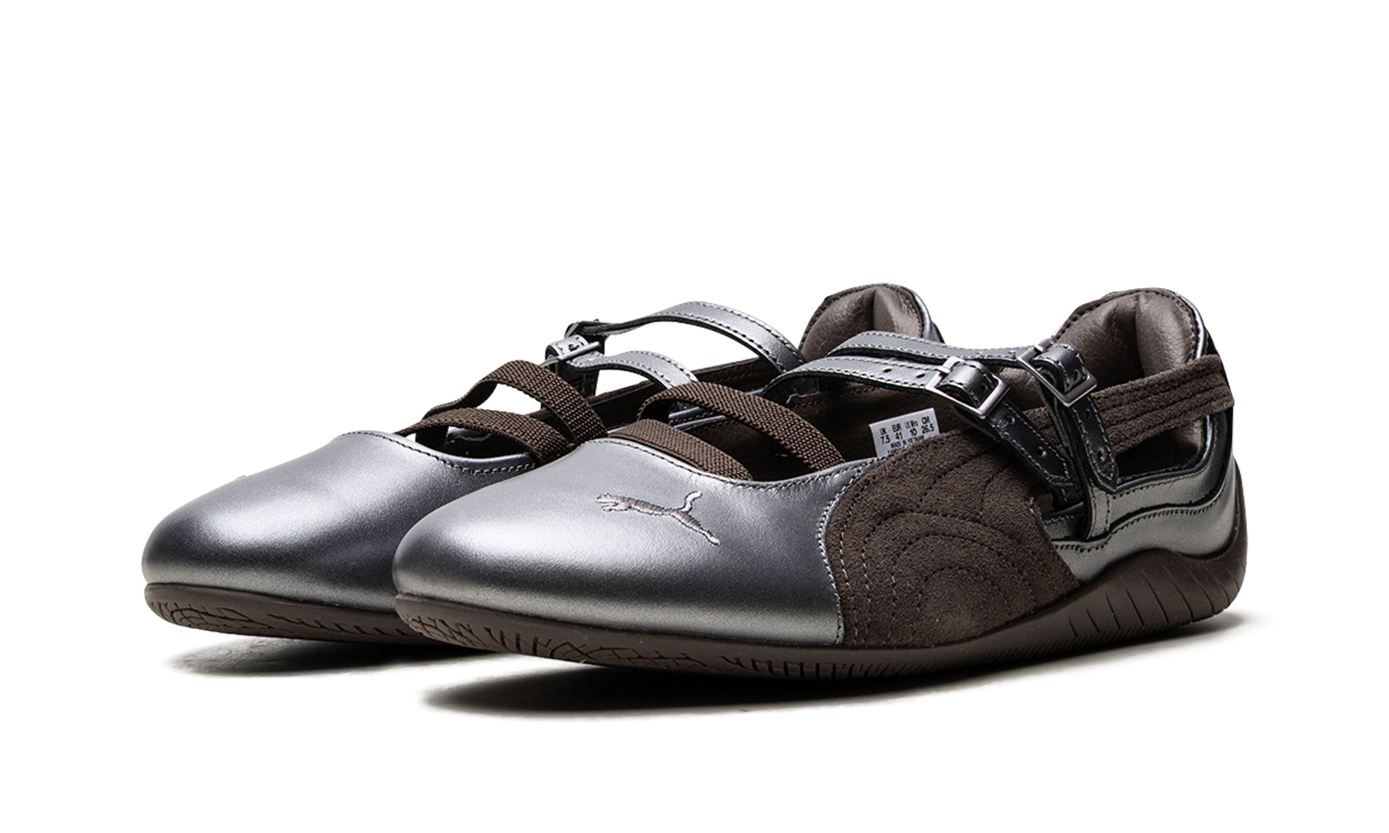 Speedcat Ballet Lux Women "Chocolate" 408197 01