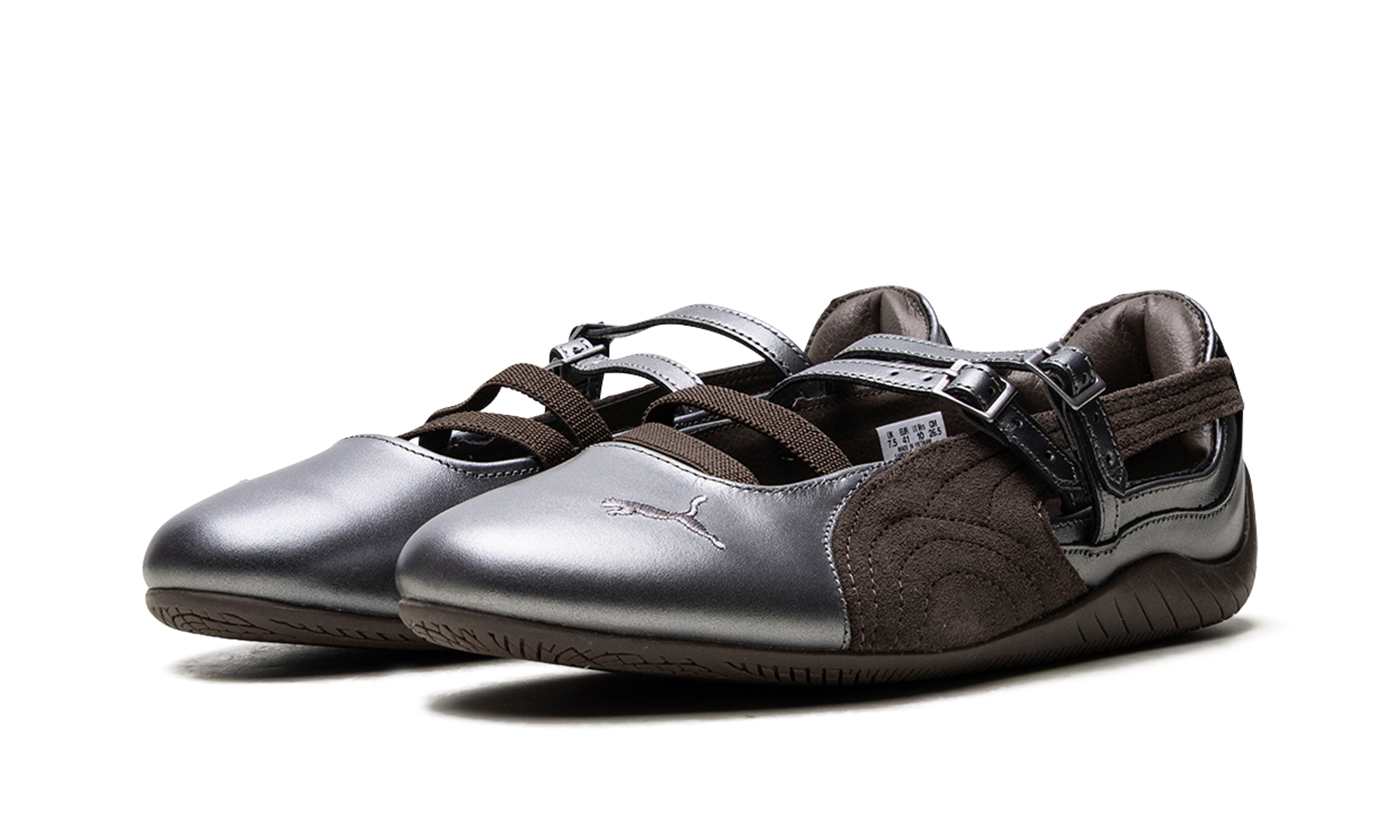 Speedcat Ballet Lux Women "Chocolate" 408197 01