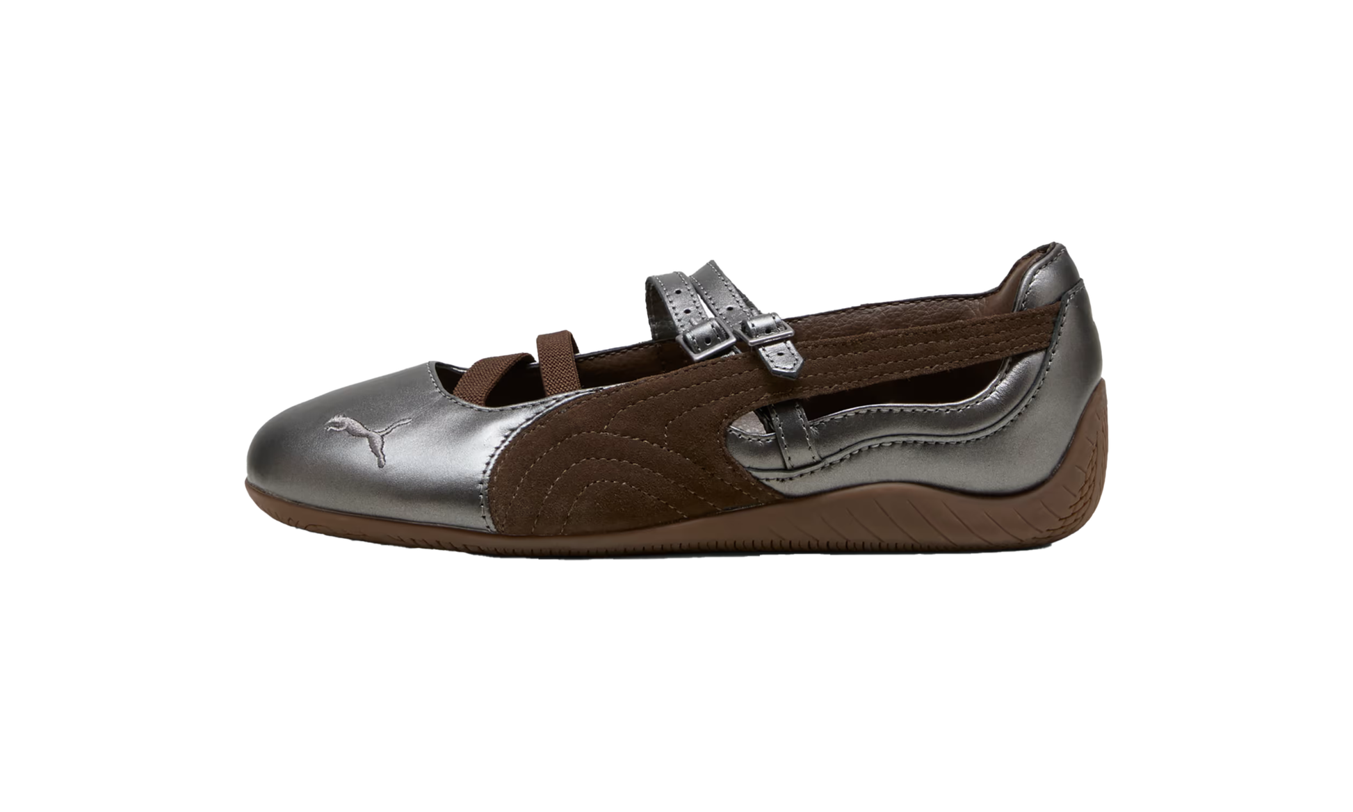 Speedcat Ballet Lux Women "Chocolate" 408197 01