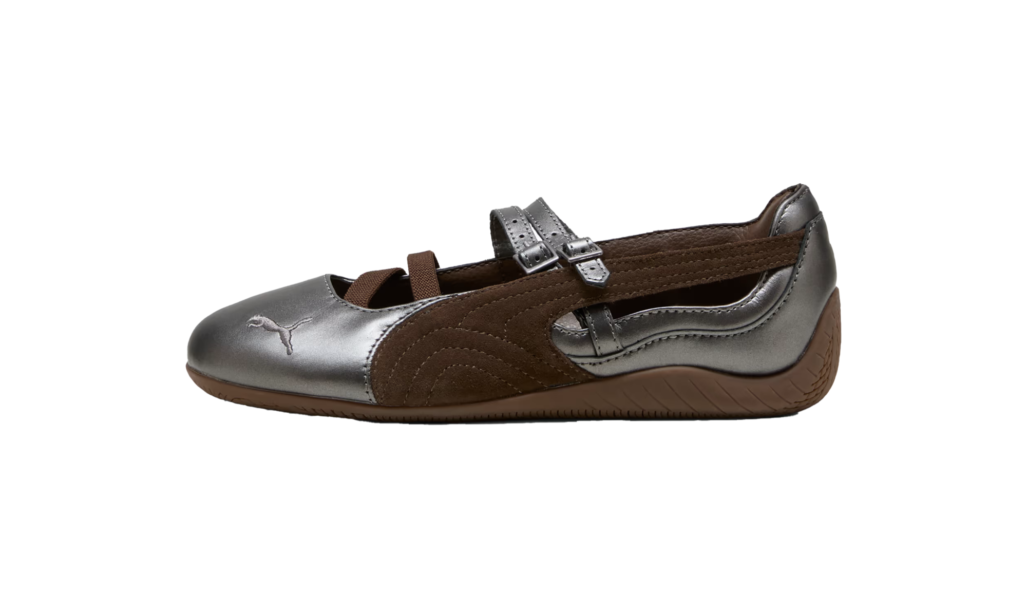 Speedcat Ballet Lux Women "Chocolate" 408197 01