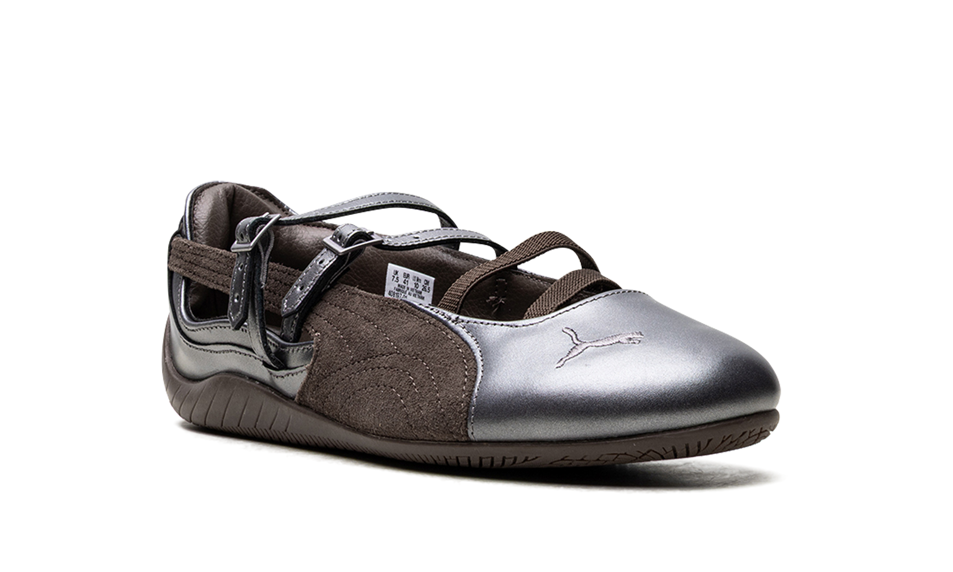 Speedcat Ballet Lux Women "Chocolate" 408197 01