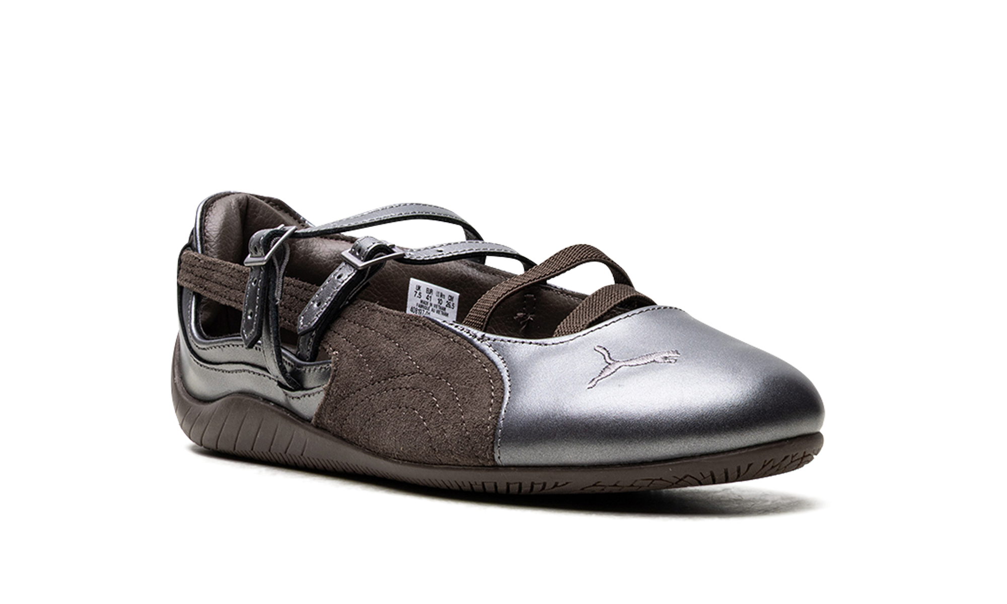 Speedcat Ballet Lux Women "Chocolate" 408197 01