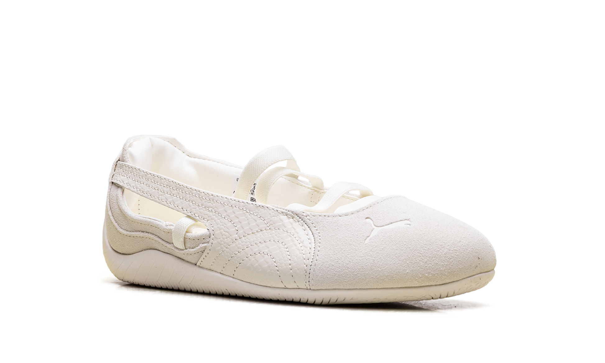 Speedcat Ballet Python Ii Women "Alpine snow-warm white" 407710 01