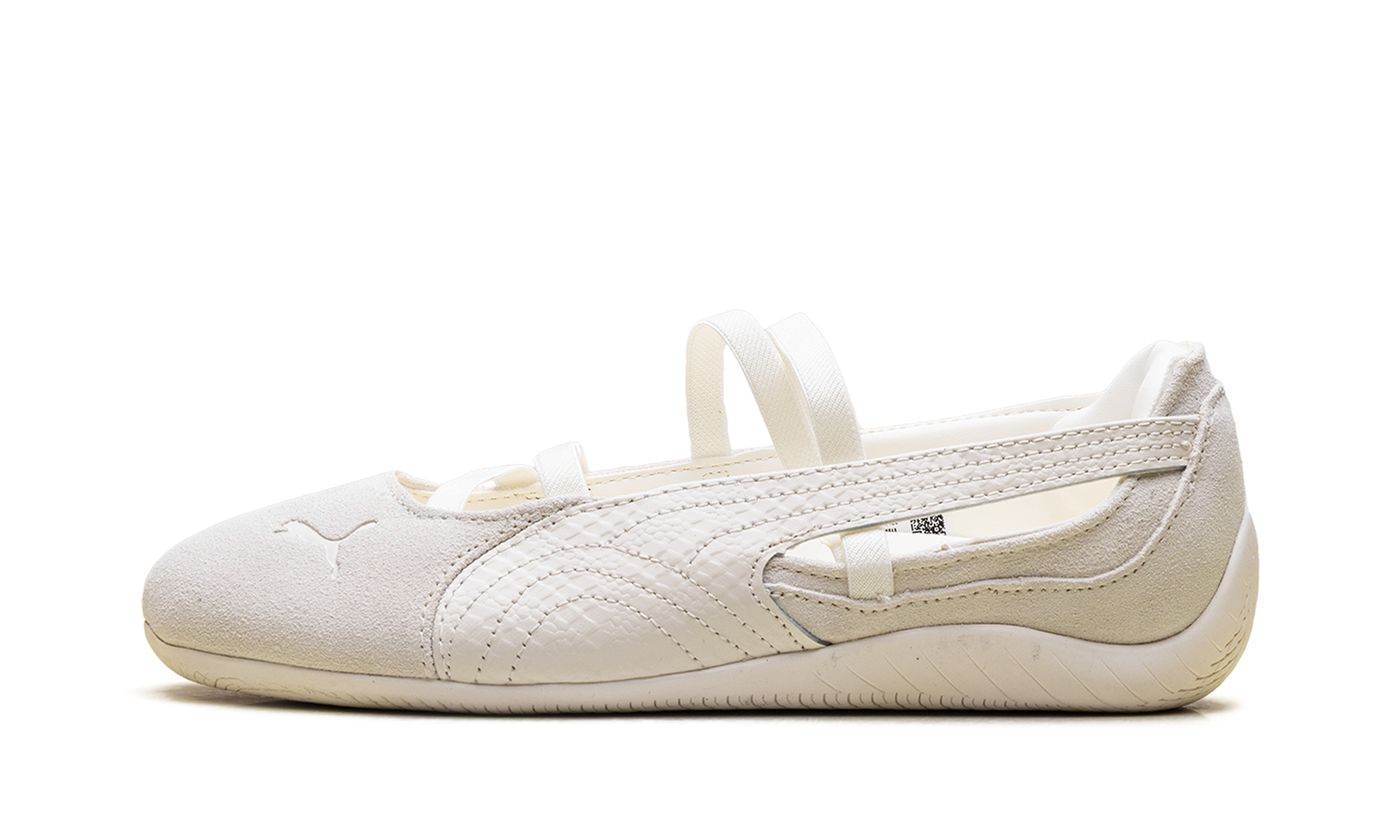 Speedcat Ballet Python Ii Women "Alpine snow-warm white" 407710 01