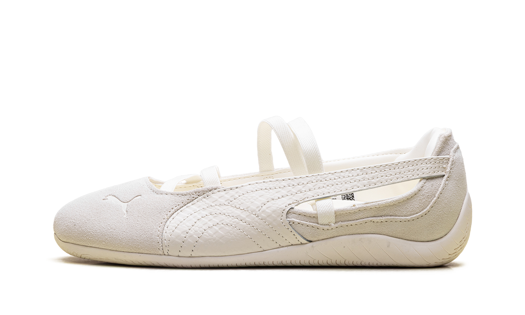 Speedcat Ballet Python Ii Women "Alpine snow-warm white" 407710 01