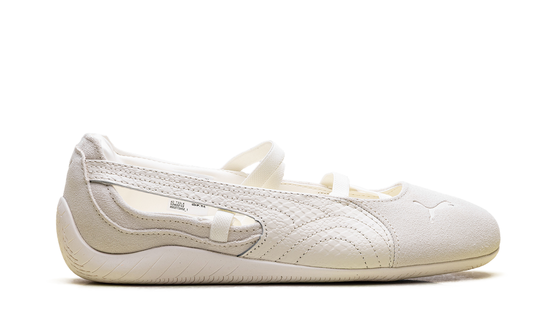 Speedcat Ballet Python Ii Women "Alpine snow-warm white" 407710 01