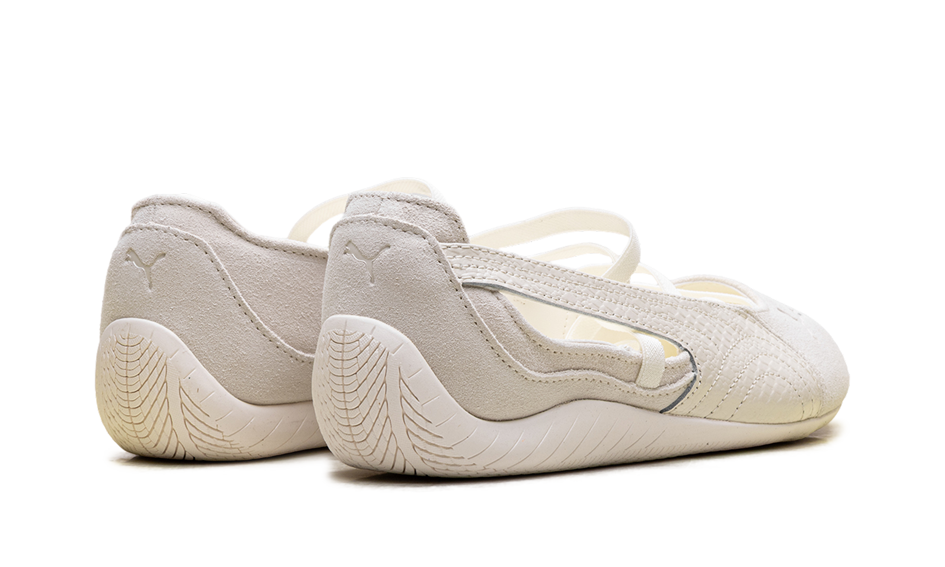 Speedcat Ballet Python Ii Women "Alpine snow-warm white" 407710 01