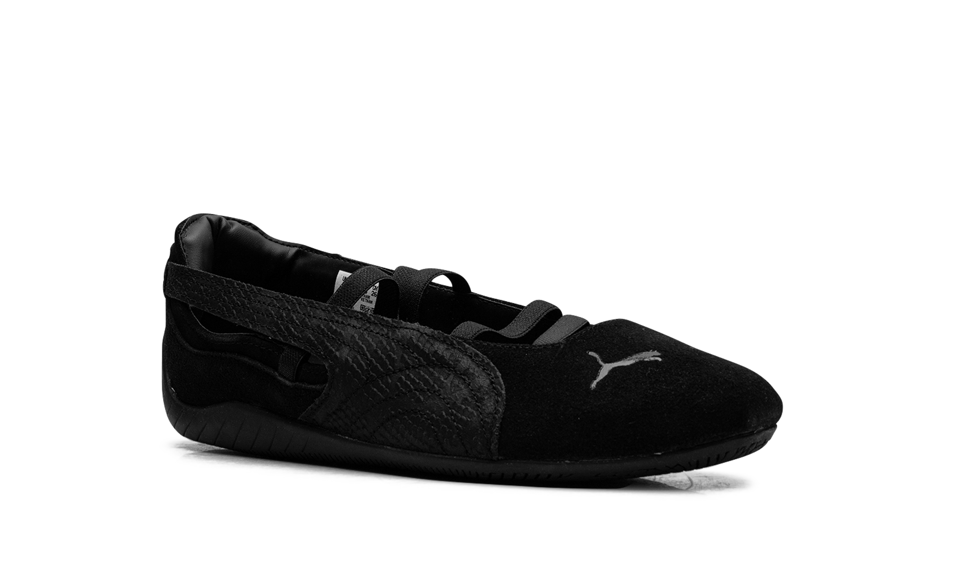 Speedcat Ballet Python Women "Black" 407706 02