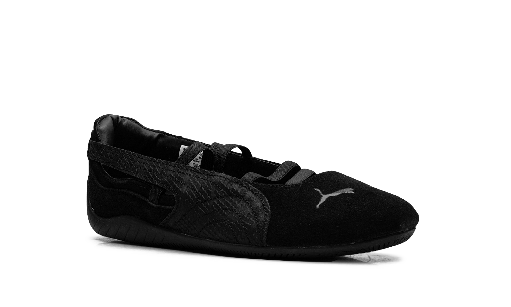 Speedcat Ballet Python Women "Black" 407706 02