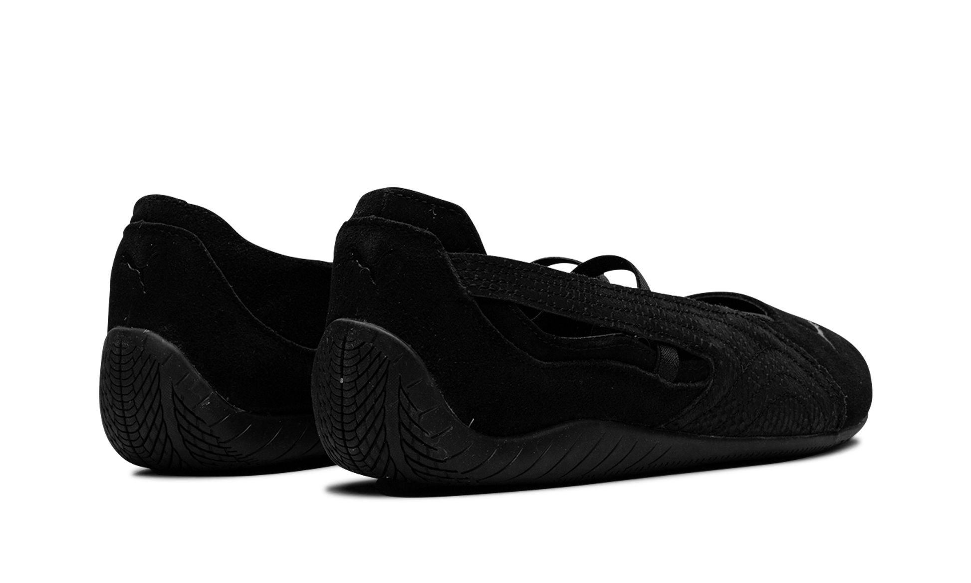 Speedcat Ballet Python Women "Black" 407706 02