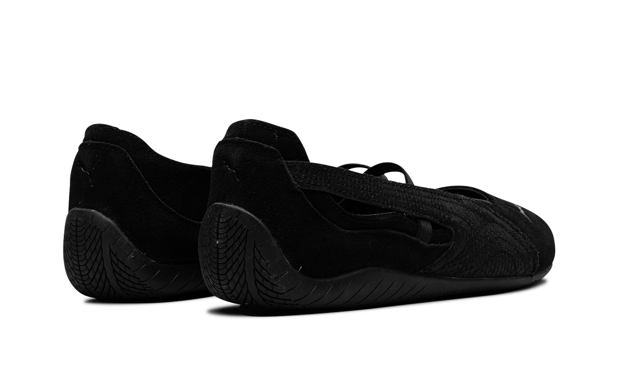 Speedcat Ballet Python Women "Black" 407706 02