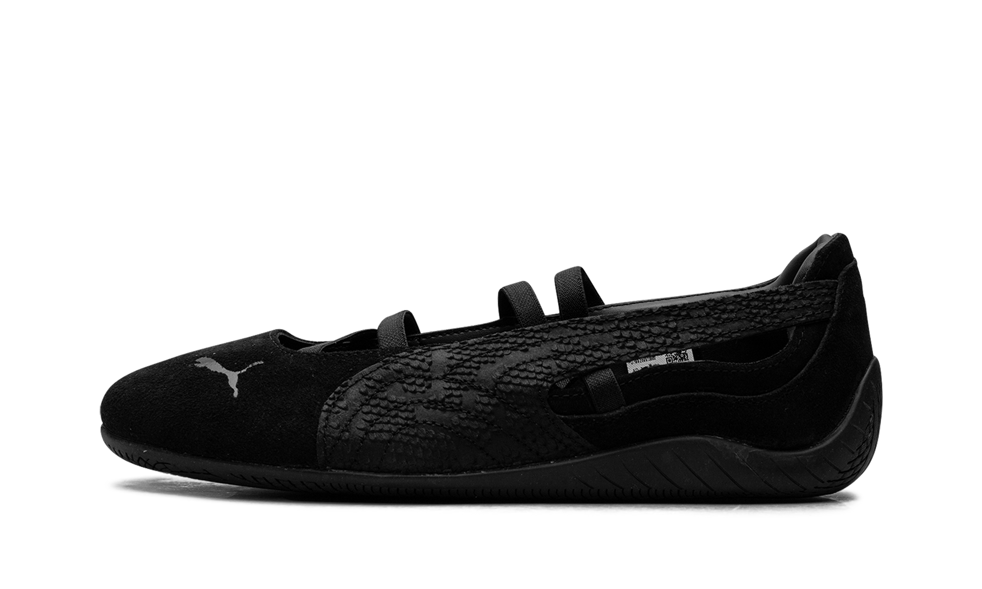 Speedcat Ballet Python Women "Black" 407706 02