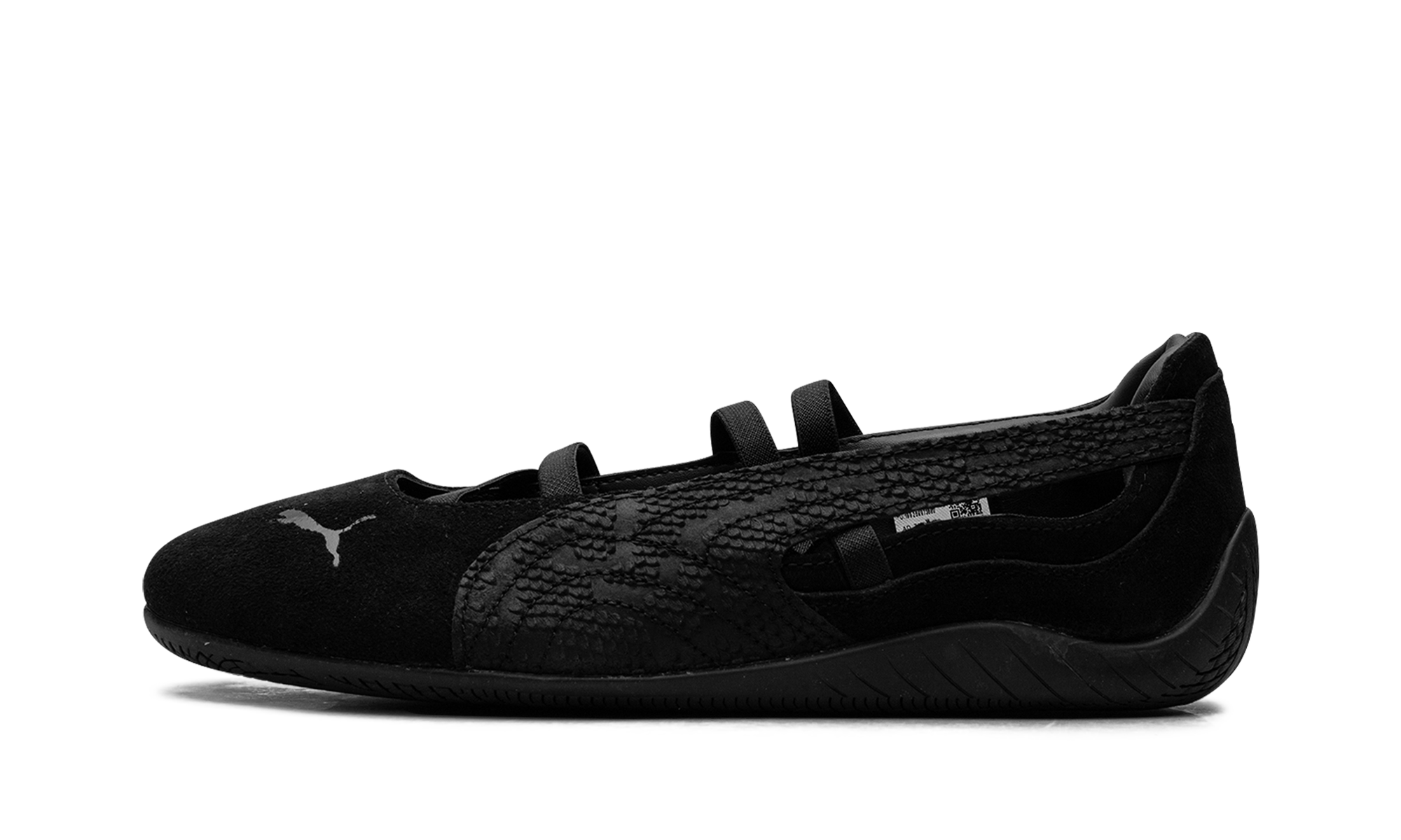 Speedcat Ballet Python Women "Black" 407706 02