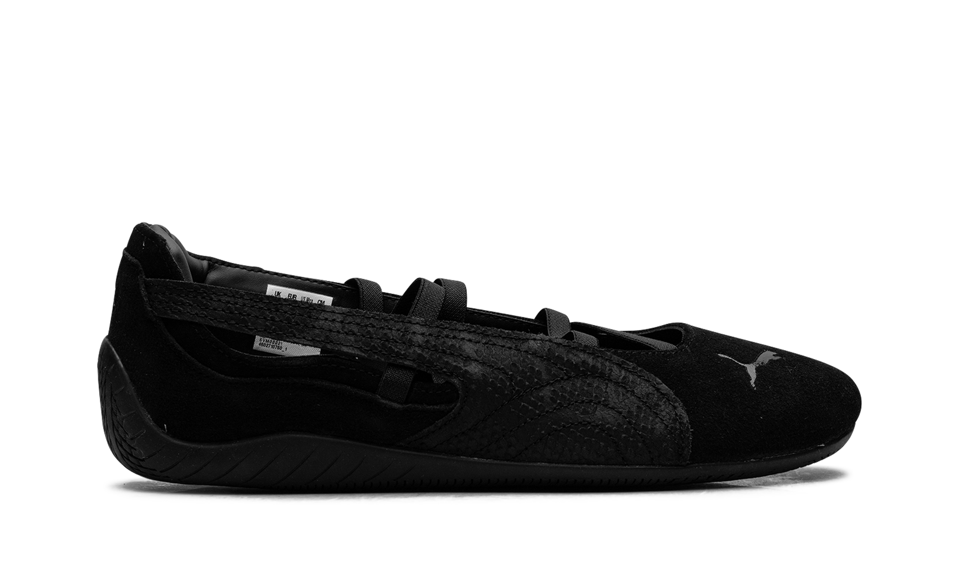 Speedcat Ballet Python Women "Black" 407706 02