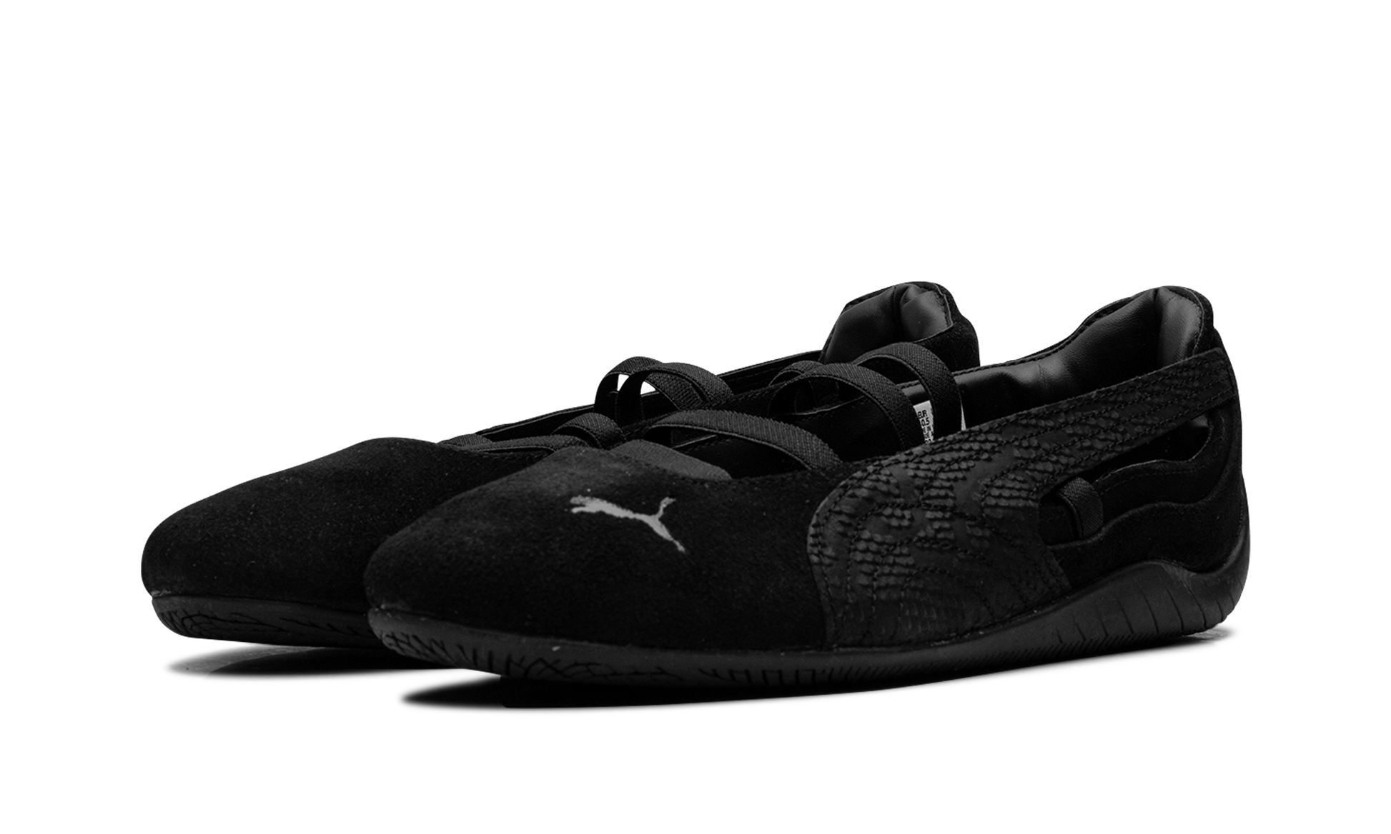 Speedcat Ballet Python Women "Black" 407706 02