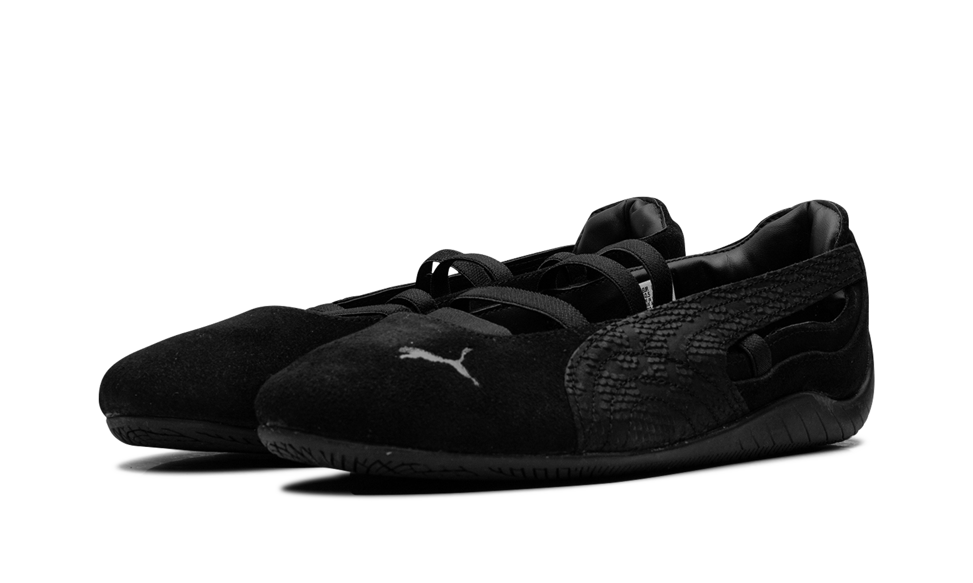Speedcat Ballet Python Women "Black" 407706 02