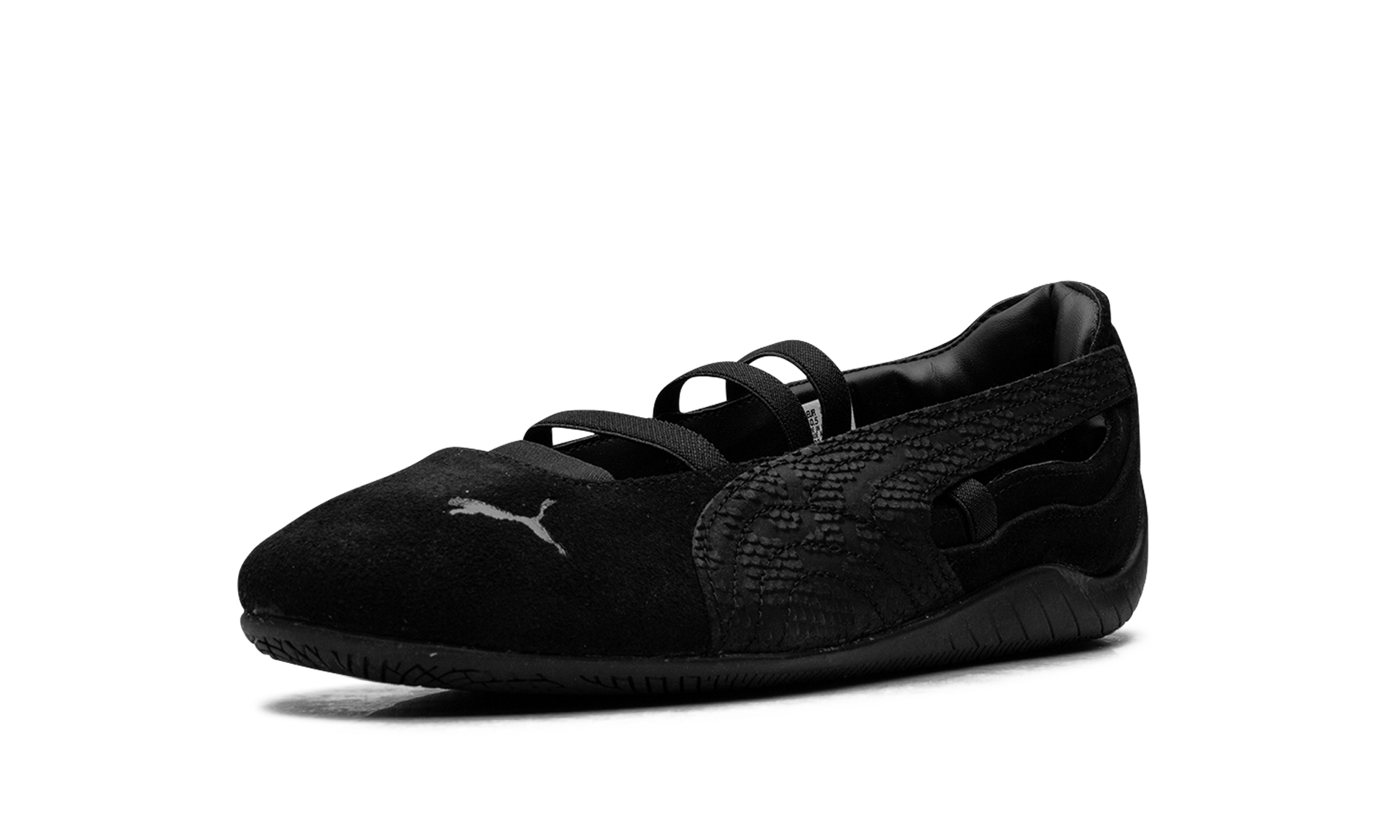 Speedcat Ballet Python Women "Black" 407706 02