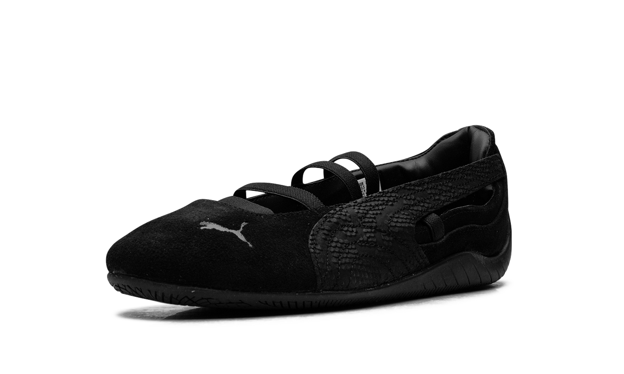 Speedcat Ballet Python Women "Black" 407706 02