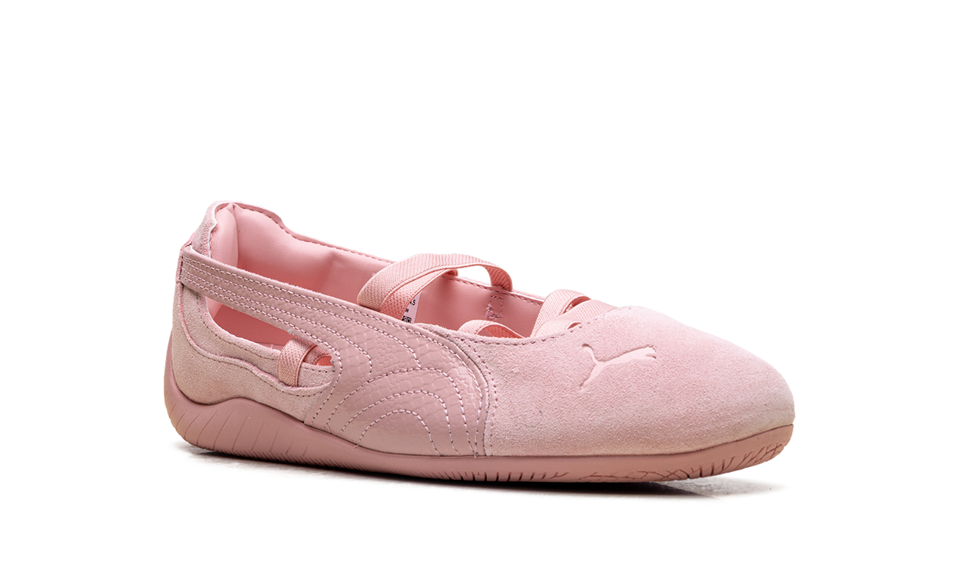 Speedcat Ballet Python Women "Pink" 407710 02