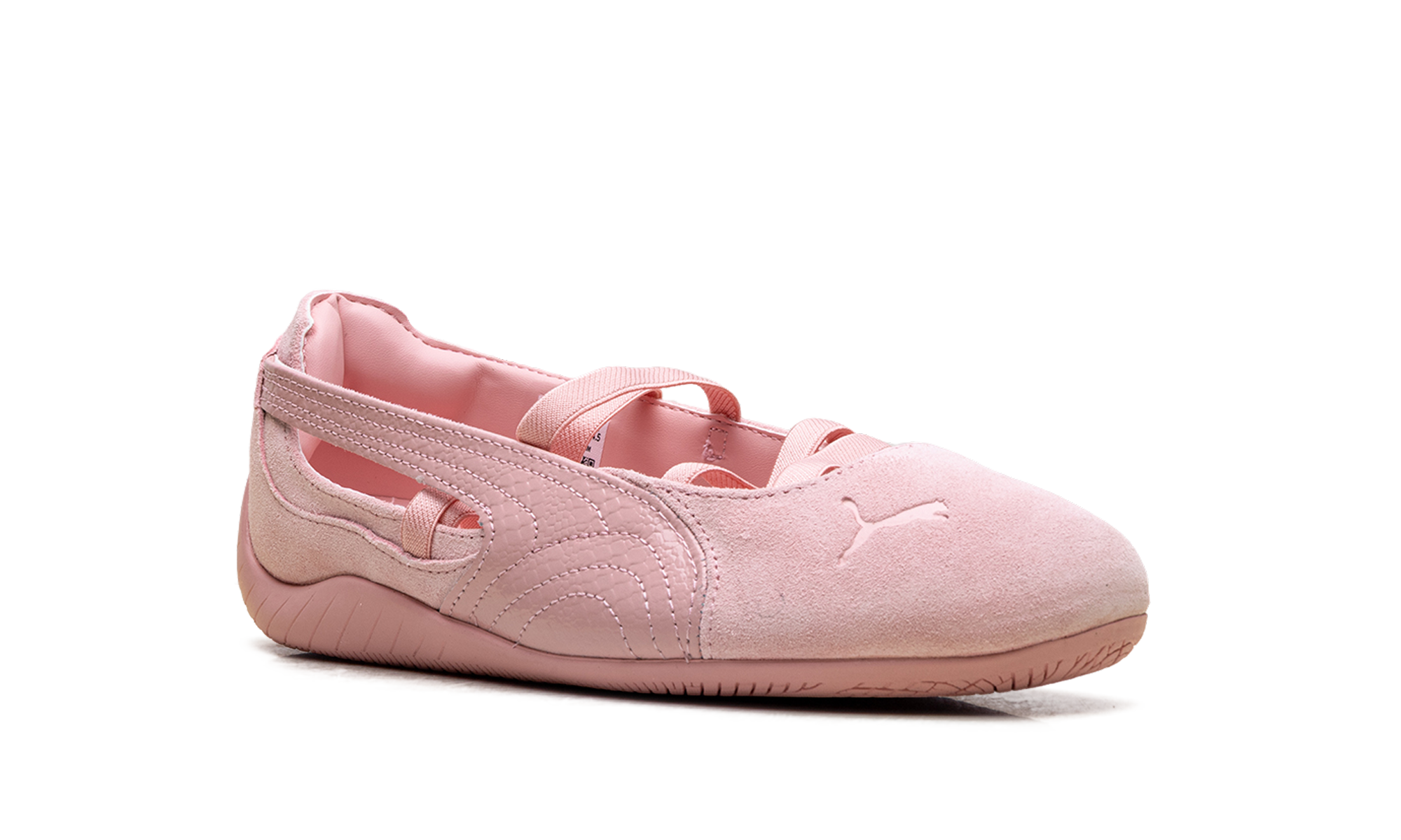 Speedcat Ballet Python Women "Pink" 407710 02
