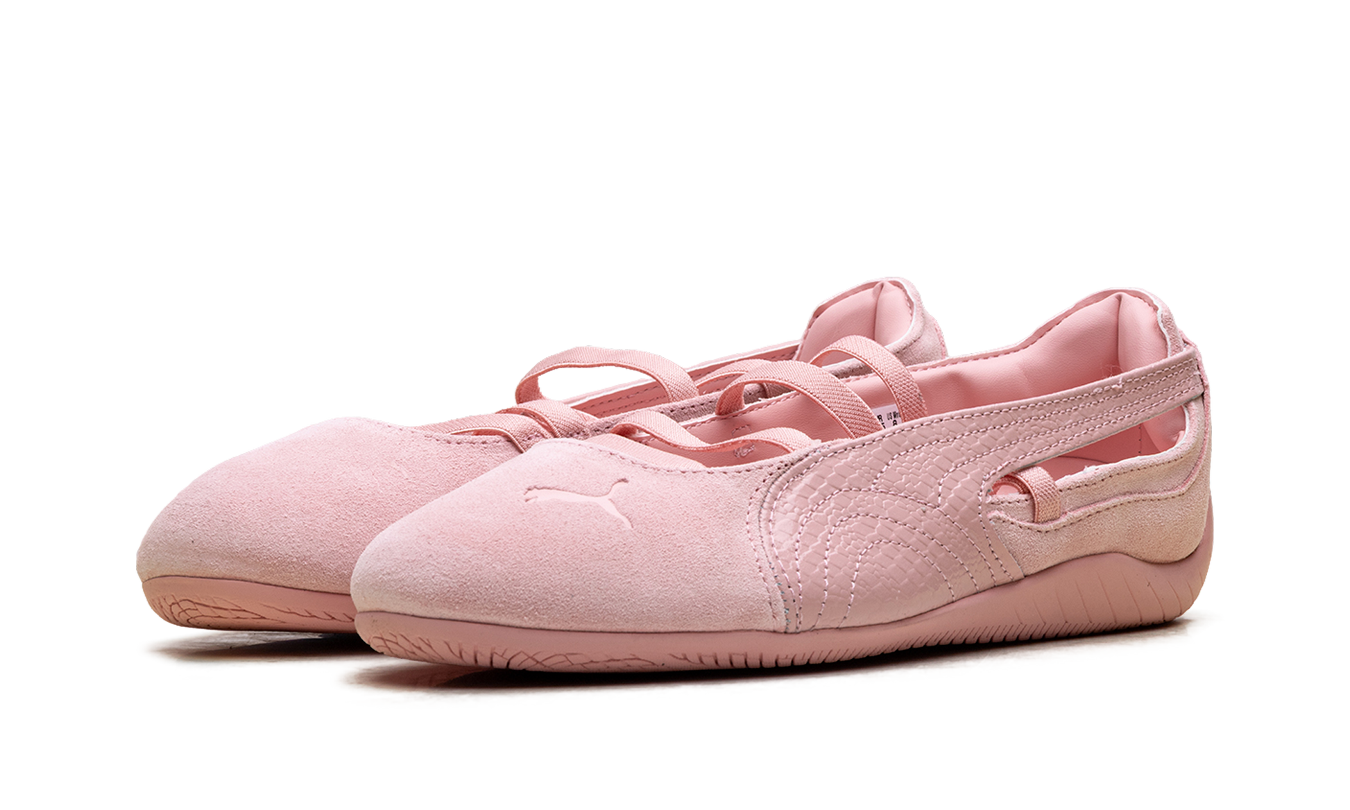 Speedcat Ballet Python Women "Pink" 407710 02