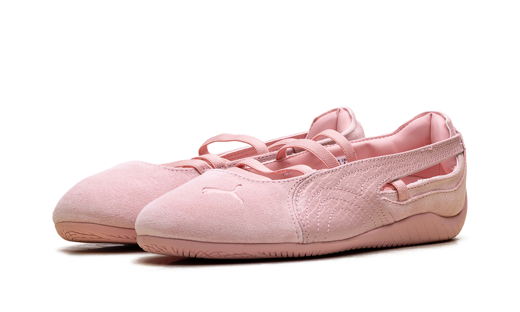 Speedcat Ballet Python Women "Pink" 407710 02