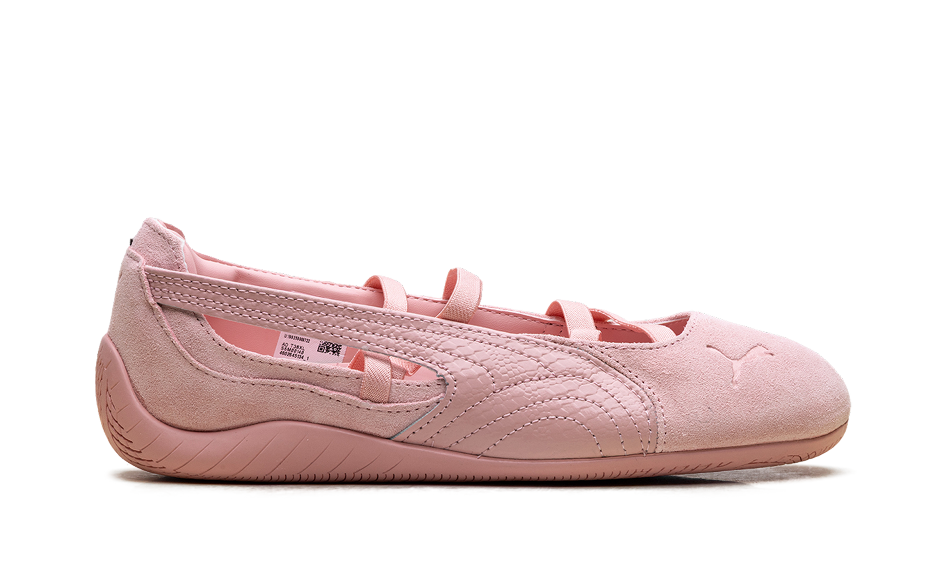 Speedcat Ballet Python Women "Pink" 407710 02