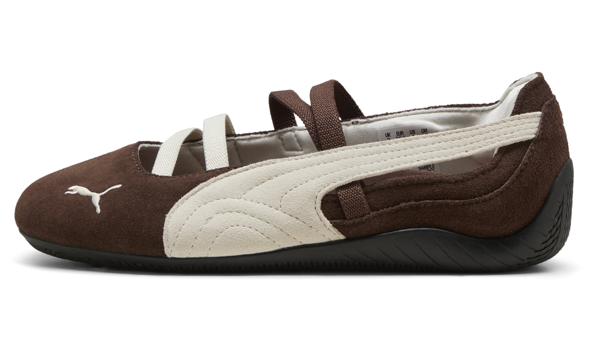 Speedcat Ballet Sd GS "Brown"