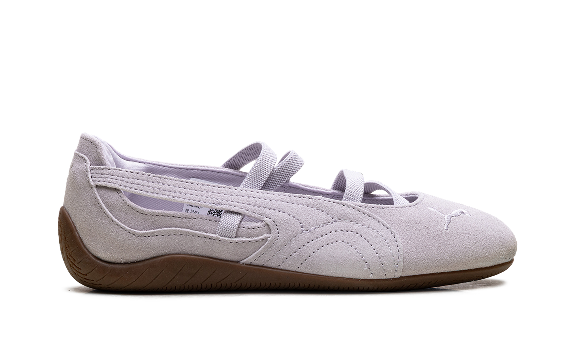 Speedcat Ballet Sd Women "Lavender pop-gum" 401287 17