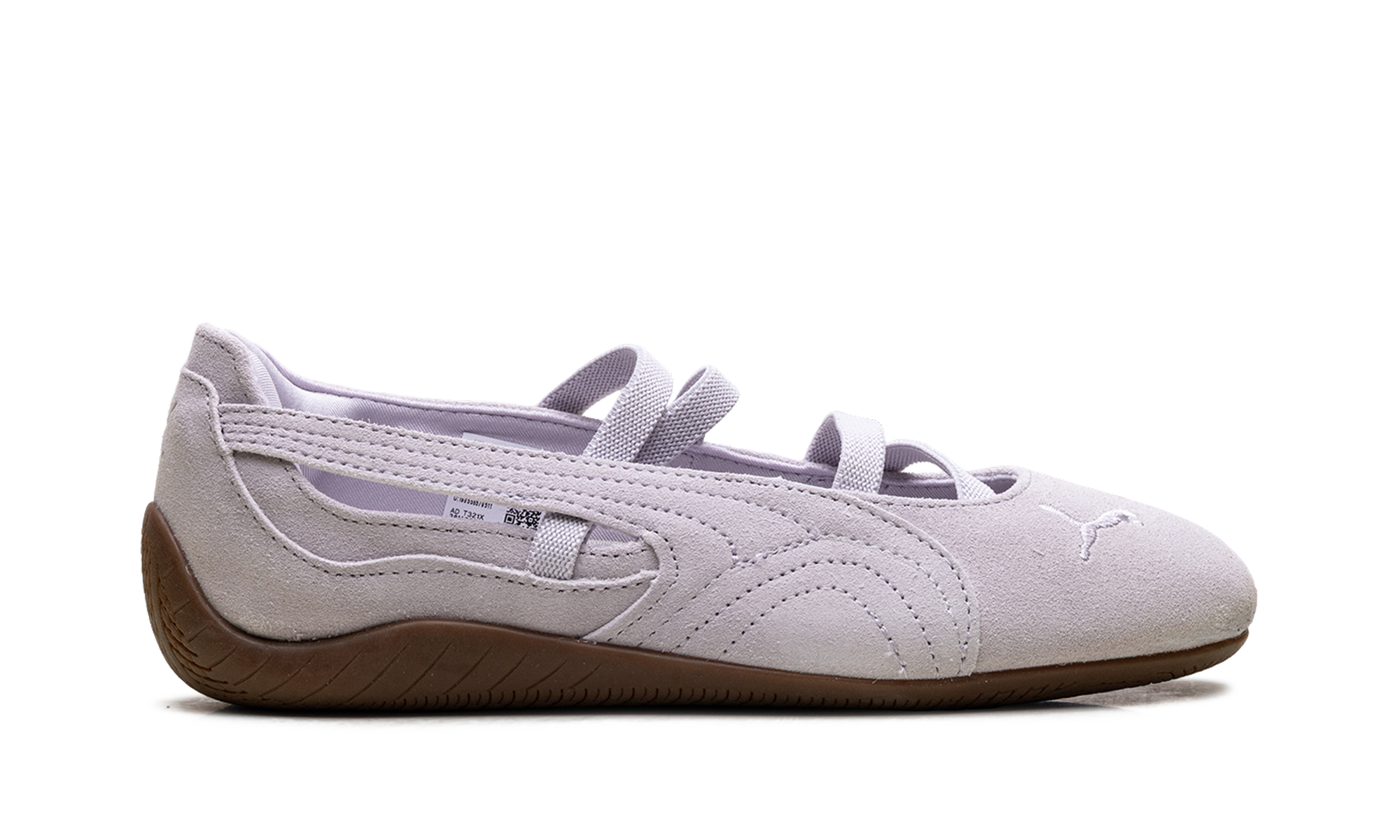 Speedcat Ballet Sd Women "Lavender pop-gum" 401287 17