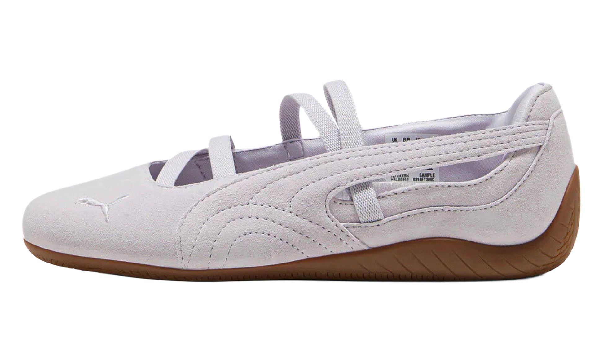 Speedcat Ballet Sd Women "Lavender pop-gum" 401287 17
