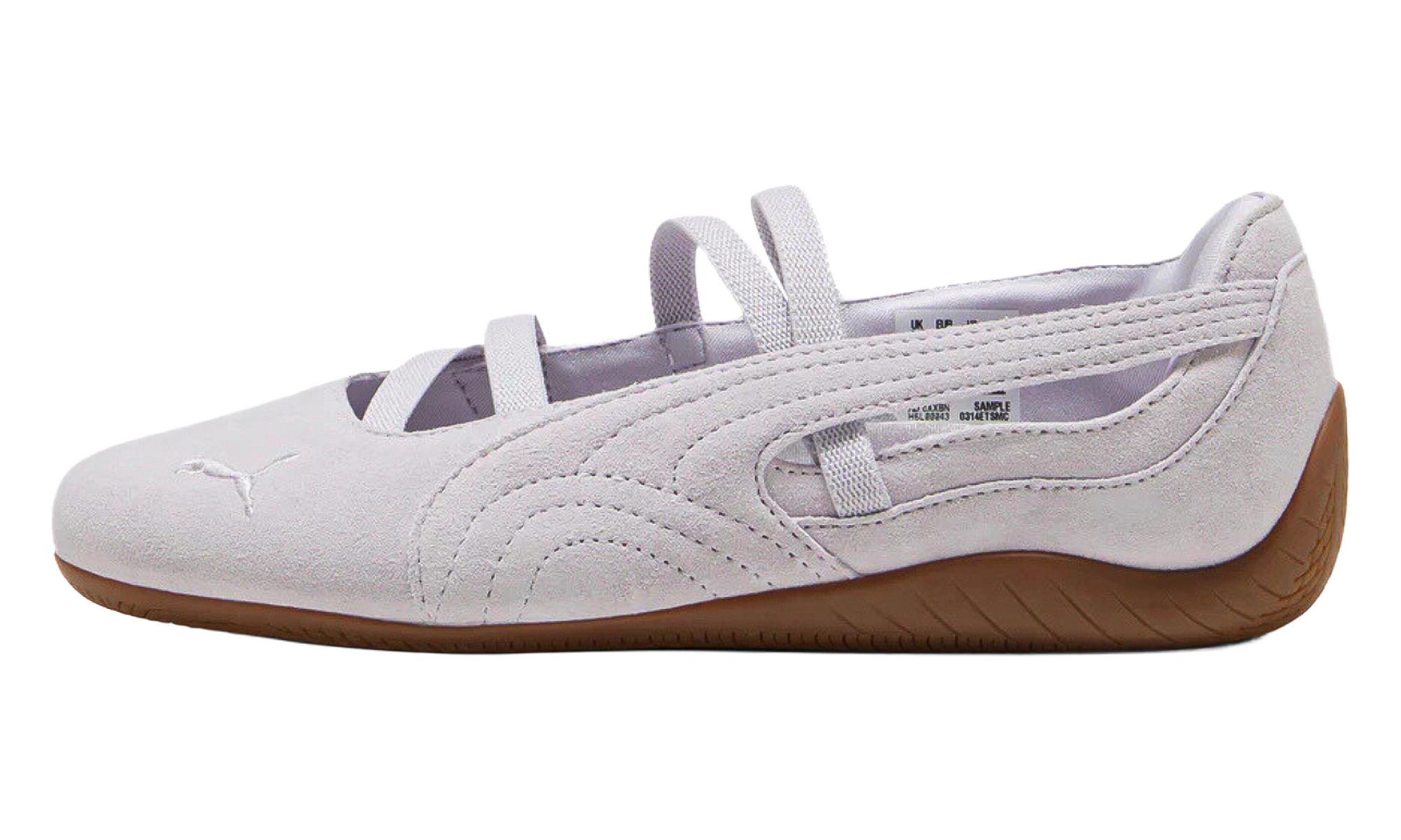 Speedcat Ballet Sd Women "Lavender pop-gum" 401287 17
